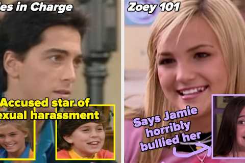 19 Actors Who Accused Their Costars Of Behaving Like Monsters On-Set