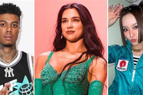 Dua Lipa Wins Copyright Lawsuit, Blueface Arrested for Robbery & More | Billboard News