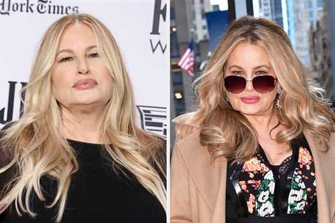 Jennifer Coolidge Explained That She’s Never Had Children Because She’s “Sort Of A Child” Herself..