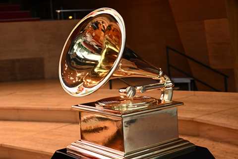 Grammys Yet Again Change Number Of Nominees In Big Four Categories