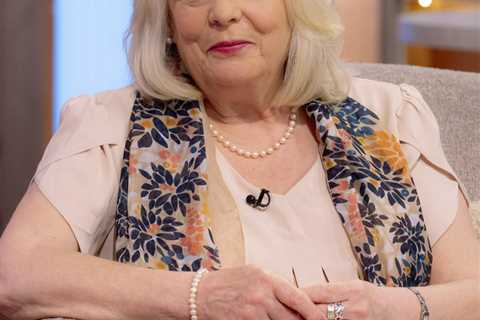 Gavin and Stacey’s Alison Steadman ‘shaken’ and forced to flee venue as fan collapses during live..