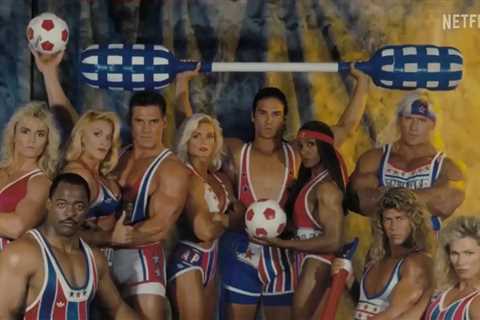 Inside the sordid world of orgies and drugs that saw original American Gladiators destroy their TV..