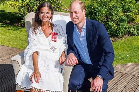 Prince William and Dame Debs’ family lead tributes on first anniversary of her death
