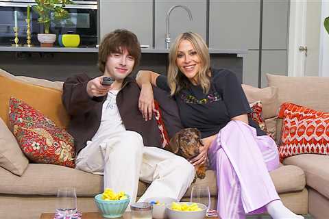 Celebrity Gogglebox sign up Britpop legend’s son and nineties pop star – and they’ll be on screen..