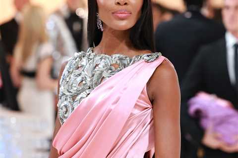 Naomi Campbell Welcomes Second Child at 53: 'Never Too Late'