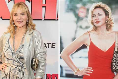 Kim Cattrall Revealed HBO Asked What They Could Do To Get Her On And Just Like That, And She Just..