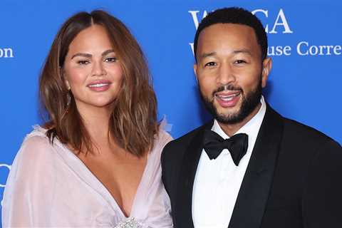 Chrissy Teigen And John Legend Have Had Another Child Via Surrogate, Months After Welcoming..