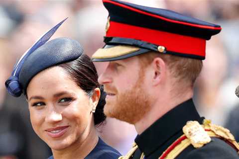 Will Prince Harry and Meghan Markle attend the Trooping the Colour?