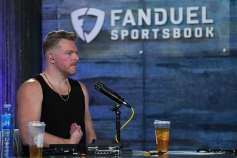 Pat McAfee wants to prevent future ‘mass exits’ at ESPN amid contract backlash