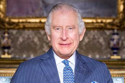 Royal spending rockets to £107.5million last year as King Charles turns down the heating in bid to..