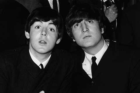 Why Lennon and McCartney's US Chart Debut Wasn't With the Beatles