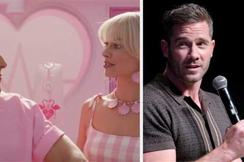 The Barbie Movie Apparently Almost Featured Luke Macfarlane — Here's Why He Said He Turned It Down