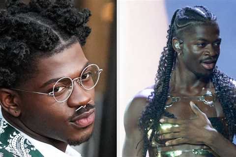 Someone Threw Something Very NSFW At Lil Nas X At His Concert