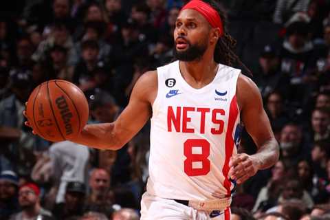 Nets trade Patty Mills to Rockets in salary dump