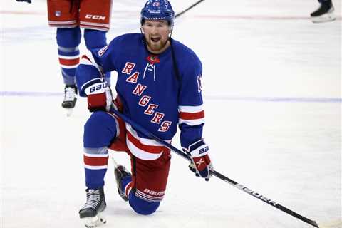 Rangers’ Chris Drury hoping to retain Alexis Lafreniere, K’Andre Miller