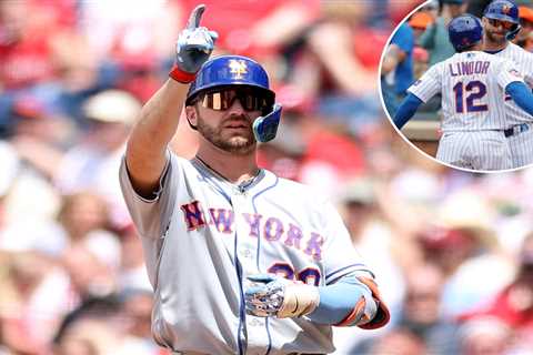 Pete Alonso is lone Mets player selected to MLB All-Star Game