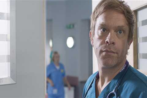 Casualty pulled off screens in latest BBC One schedule shake-up this week