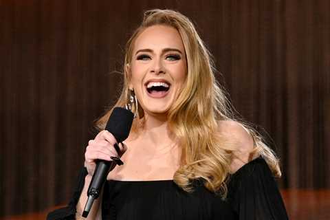 Adele Reveals What She Thinks Is ‘the Best Karaoke Song’ — and It’s Not One of Her Own