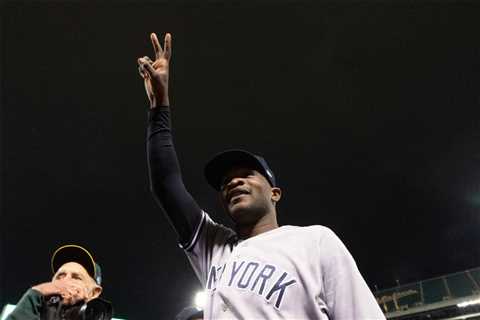 Domingo German’s perfect game encore at Yankee Stadium ‘should be pretty neat’