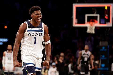 Anthony Edwards gets $260 million max contract from Timberwolves