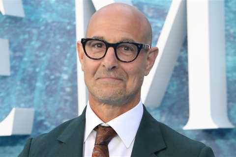 Stanley Tucci Doesn't See A Problem With Straight Actors Portraying Gay Characters On Screen — As..