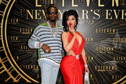 A Timeline of Cardi B & Offset’s Relationship