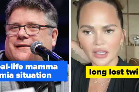 13 Celebs Who’ve Taken DNA Tests — And What The Tests Revealed