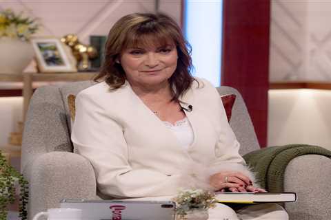 Lorraine Kelly pays tribute to ‘quite amazing’ Fiona Phillips following devastating Alzheimer’s..