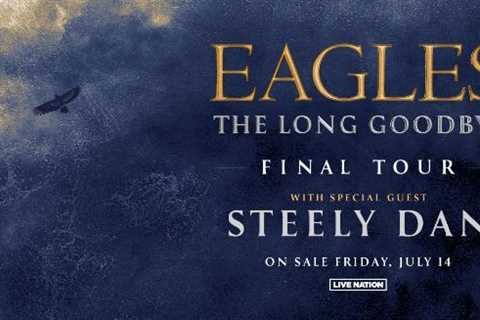 The Eagles Announce Farewell Tour