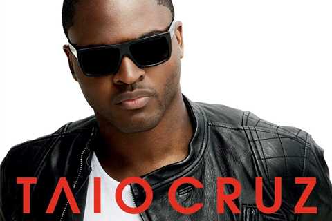 The Number Ones: Taio Cruz’s “Break Your Heart” (Feat. Ludacris)