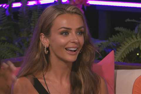 New Love Island feud explodes as Kady McDermott takes a swipe at rival – and Scott is left furious..
