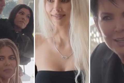 Kim Kardashian Pulls Wild Prank on Entire Family, Even Gets 'Head of Disney' In on Trick