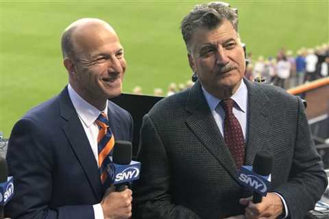 Keith Hernandez, Gary Cohen discuss Gila monsters in wild conversation on Mets broadcast