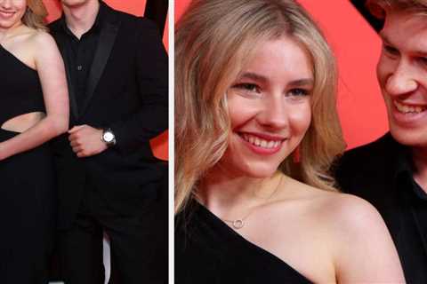 Steve Irwin's Son Robert And Heath Ledger's Niece Rorie Buckey Made Their Red Carpet Debut As A..