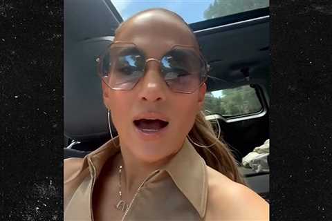Jennifer Lopez Defends Launching New Alcohol Brand Amid Criticism