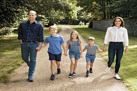 I’m a style expert – the hack Princess Kate uses to look effortlessly chic, and how to save £17