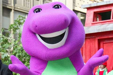 The New Live-Action Barney Movie Will Be For Adults, According To A Producer