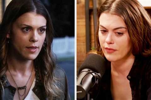 Lindsey Shaw Recalled Being Fired From Pretty Little Liars While Dealing With A Drug Addiction And..