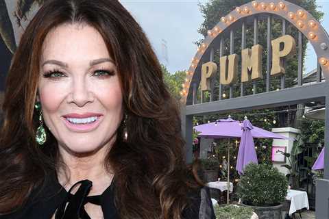 Lisa Vanderpump's PUMP Brand Not Dead Despite Restaurant Closing