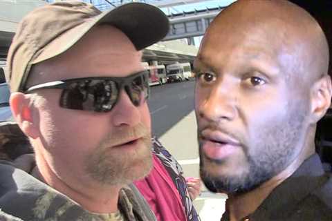 Honey Boo Boo's Dad Sugar Bear Will Check Into Lamar Odom's Rehab Facility