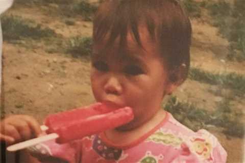 Guess Who This Kid With Her Popsicle Turned Into!