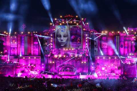 TikTok Is Tomorrowland 2023’s Official Content Partner