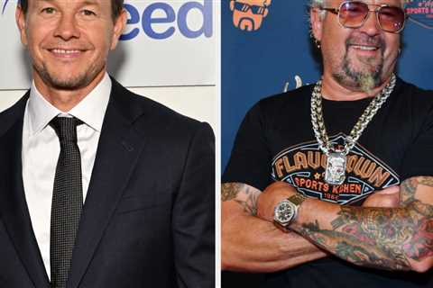 Jack White Called Out Guy Fieri, Mark Wahlberg, And Other Celebrities For Greeting Donald Trump At..