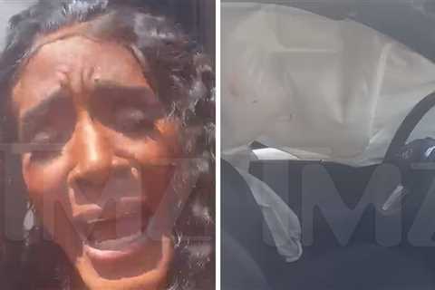 'Love & Hip Hop' Star Momma Dee Injured in Hit-and-Run
