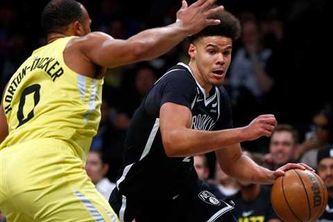 Cam Johnson’s front-loaded contract will help Nets rebuild