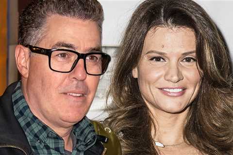 Adam Carolla Agrees to Pay $47K Monthly Child and Spousal Support