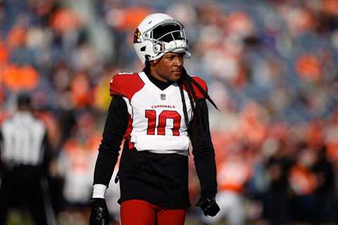 DeAndre Hopkins reveals one thing that will make him retire from NFL