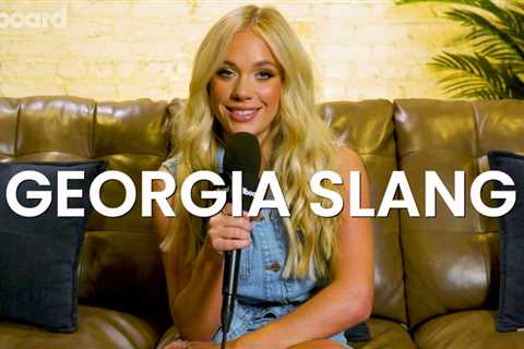 Megan Moroney Reveals Her Favorite Georgia Slang | Billboard Country Live