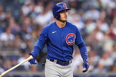 Cubs’ Cody Bellinger could fill void in Yankees’ outfield and spark anemic offense