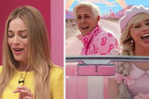 Which Barbie Character Are You?